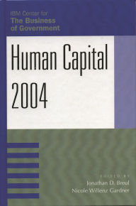 Title: Human Capital 2004, Author: Mark A. Abramson