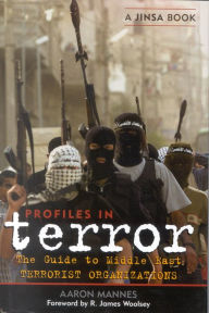 Title: Profiles in Terror: A Guide to Middle East Terrorist Organizations, Author: Aaron Mannes