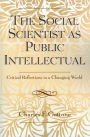 The Social Scientist as Public Intellectual: Critical Reflections in a Changing World / Edition 1