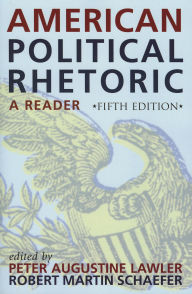 American Political Rhetoric / Edition 5