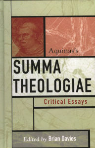 Title: Aquinas's Summa Theologiae, Author: Brian Davies