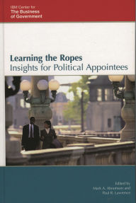 Learning the Ropes: Insights for Political Appointees