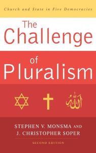 The Challenge of Pluralism: Church and State in Five Democracies