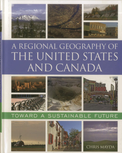 Geography Of The Usa Essay