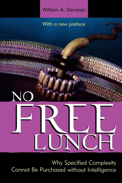 No Free Lunch: Why Specified Complexity Cannot Be Purchased without Intelligence