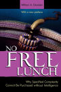No Free Lunch: Why Specified Complexity Cannot Be Purchased without Intelligence