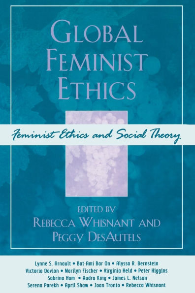 Global Feminist Ethics