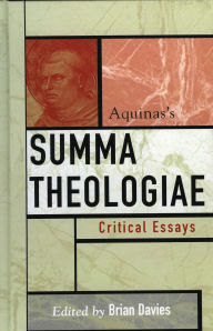 Title: Aquinas's Summa Theologiae, Author: Leonard Boyle
