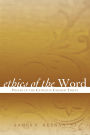 Ethics of the Word: Voices in the Catholic Church Today