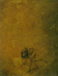 Alternative view 2 of Faeries' Oracle