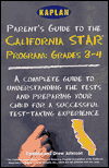 Parent's Guide to the California STAR Program: Grades 3-4
