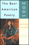 The Best American Poetry 2001