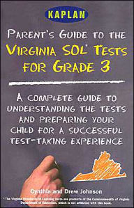 Parent's Guide to the Virginia SOL Tests for Grade 3