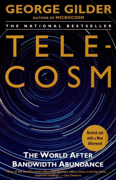 Telecosm: The World After Bandwidth Abundance
