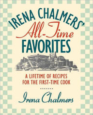 Title: Irena Chalmers All-Time Favorites, Author: Irena Chalmers