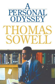 Title: A Personal Odyssey, Author: Thomas Sowell