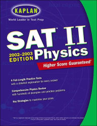 Kaplan SAT II Physics, 2002-2003