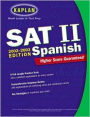 Kaplan SAT II Spanish, 2002-2003