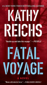 Title: Fatal Voyage (Temperance Brennan Series #4), Author: Kathy Reichs