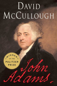 Title: John Adams, Author: David McCullough