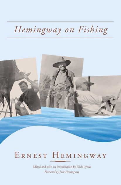 Hemingway on Fishing [Book]