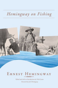 Title: Hemingway on Fishing, Author: Ernest Hemingway