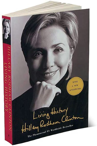 A Short History of Hillary (Rodham) (Clinton)'s Changing Names