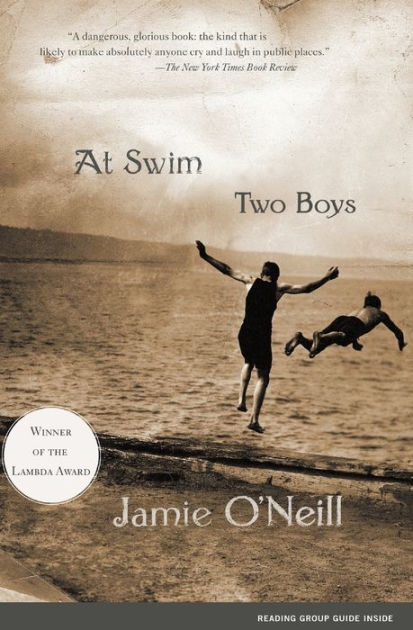 At Swim, Two Boys: A Novel|Paperback