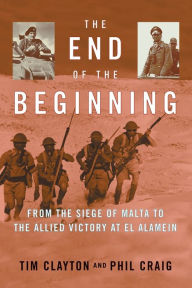 Title: The End of the Beginning, Author: Tim Clayton