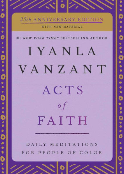 Acts of Faith: Daily Meditations for People of Color