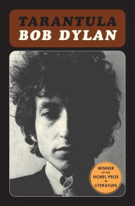 Title: Tarantula, Author: Bob Dylan