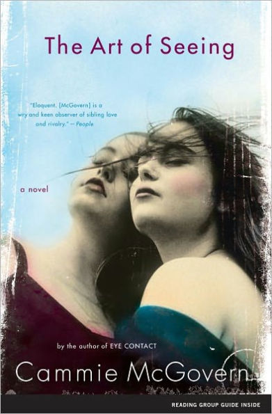The Art of Seeing: A Novel