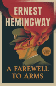 Title: A Farewell to Arms, Author: Ernest Hemingway