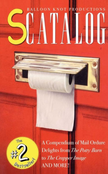 Scatalog: The #2 Bestseller!