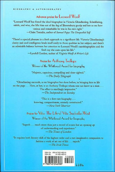 Leonard Woolf: A Biography