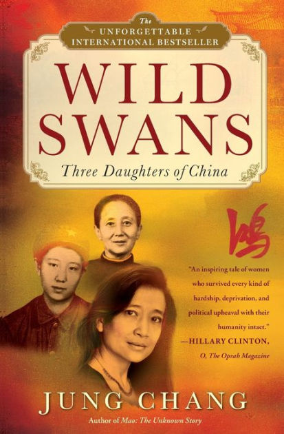 Wild　Swans:　Three　Paperback　Jung　of　Daughters　China　by　Chang,　Barnes　Noble®