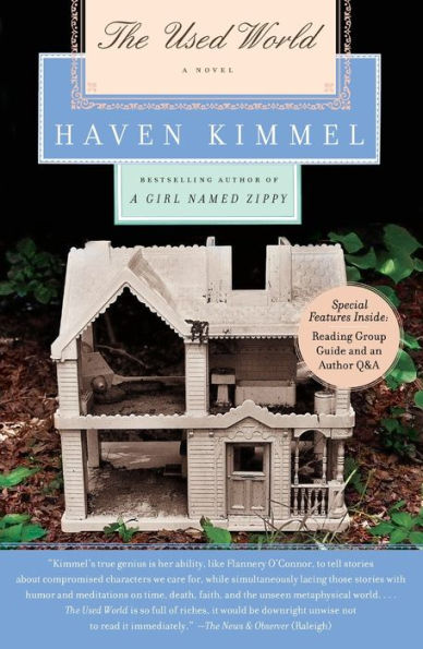 The Used World: A Novel