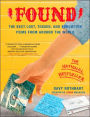Found: The Best Lost, Tossed and Forgotten Items from Around the World