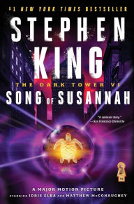 Title: Song of Susannah (Dark Tower Series #6), Author: Stephen King
