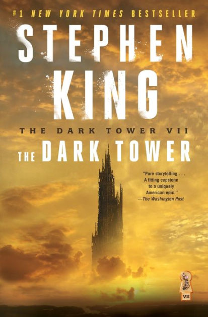 The Dark Tower (The Dark Tower Series #7) by Stephen King, Michael