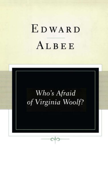 Who's Afraid of Virginia Woolf?