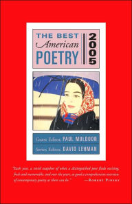 Title: The Best American Poetry 2005, Author: David Lehman