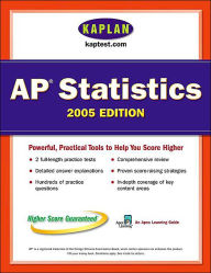 AP Statistics 2005: An Apex Learning Guide