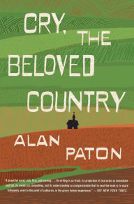 Title: Cry, the Beloved Country, Author: Alan Paton
