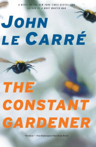 Title: The Constant Gardener, Author: John le Carré