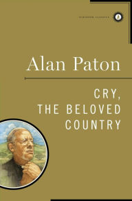 Title: Cry, the Beloved Country, Author: Alan Paton