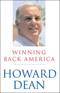 Title: Winning Back America, Author: Howard Dean