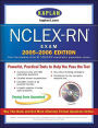 Kaplan NCLEX-RN Exam: 2005-2006