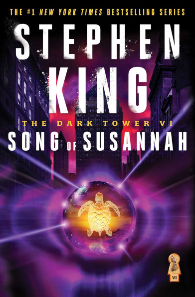 Song of Susannah (Dark Tower Series #6)