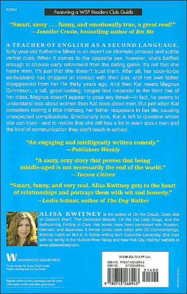 Sex as a Second Language: A Novel